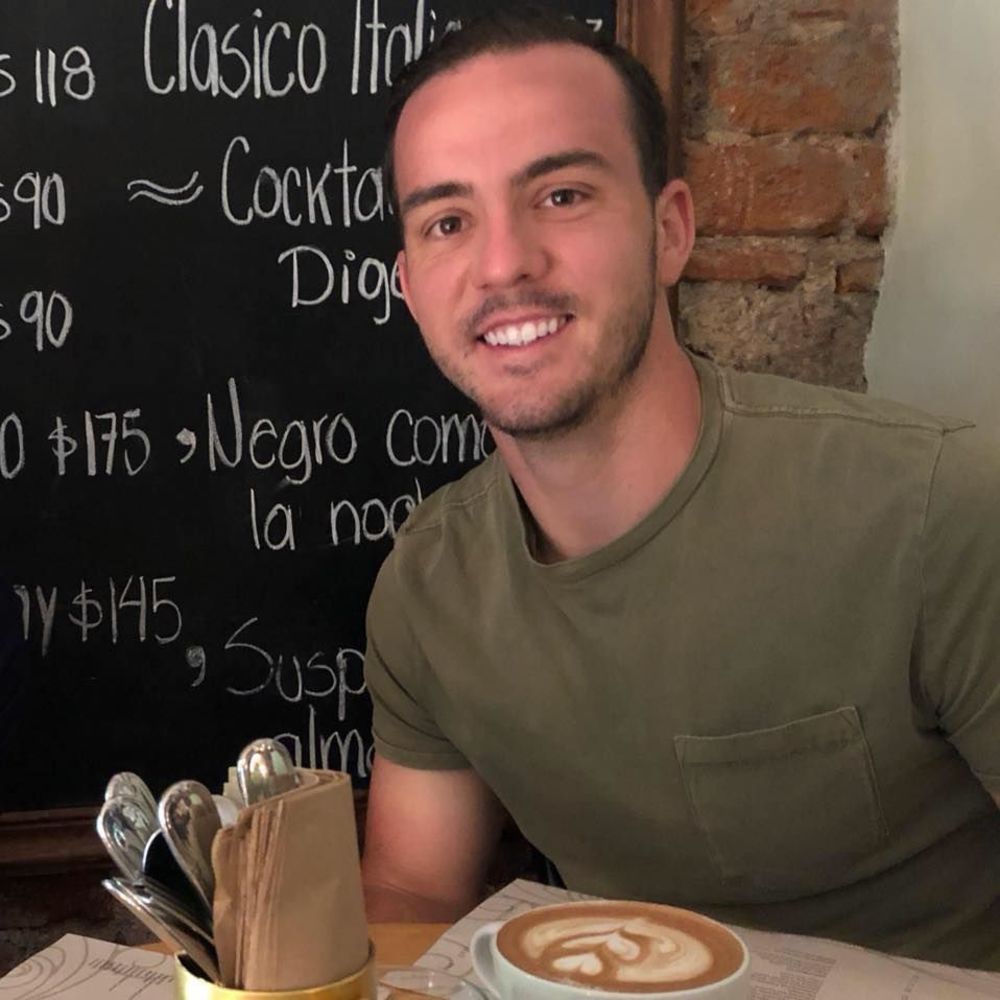 Meet your Posher, Brian